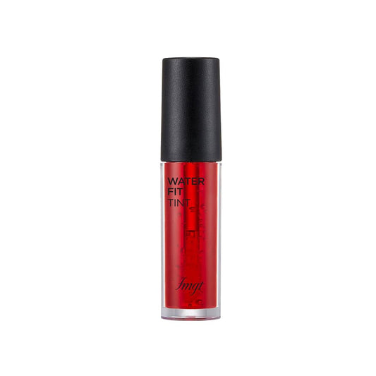 The Face Shop Water Fit Lip Tint - 5 gms (Picnic Red)