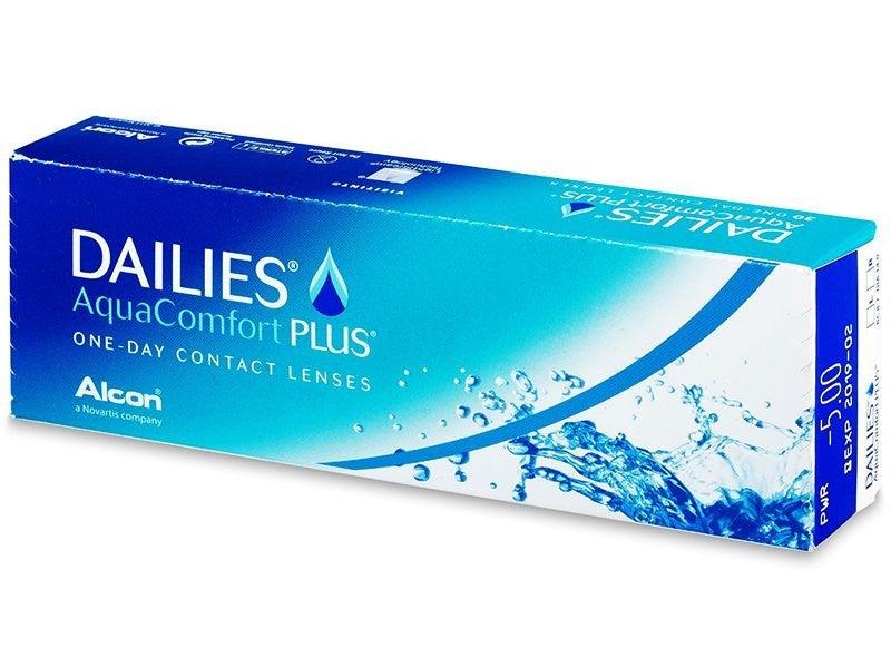 Alcon Dailies Aquacomfort Plus Contact Lenses (30pk)