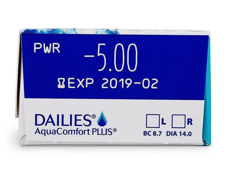 Alcon Dailies Aquacomfort Plus Contact Lenses (30pk)