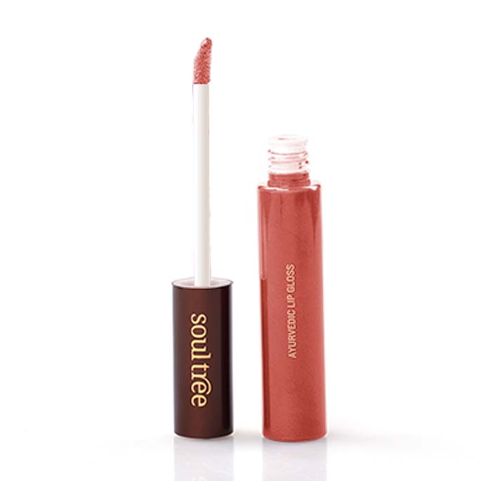 SoulTree Lip Gloss - Sunshine