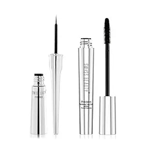 Swiss Beauty Power Pack Eye Combo - Eyeliner & Mascara