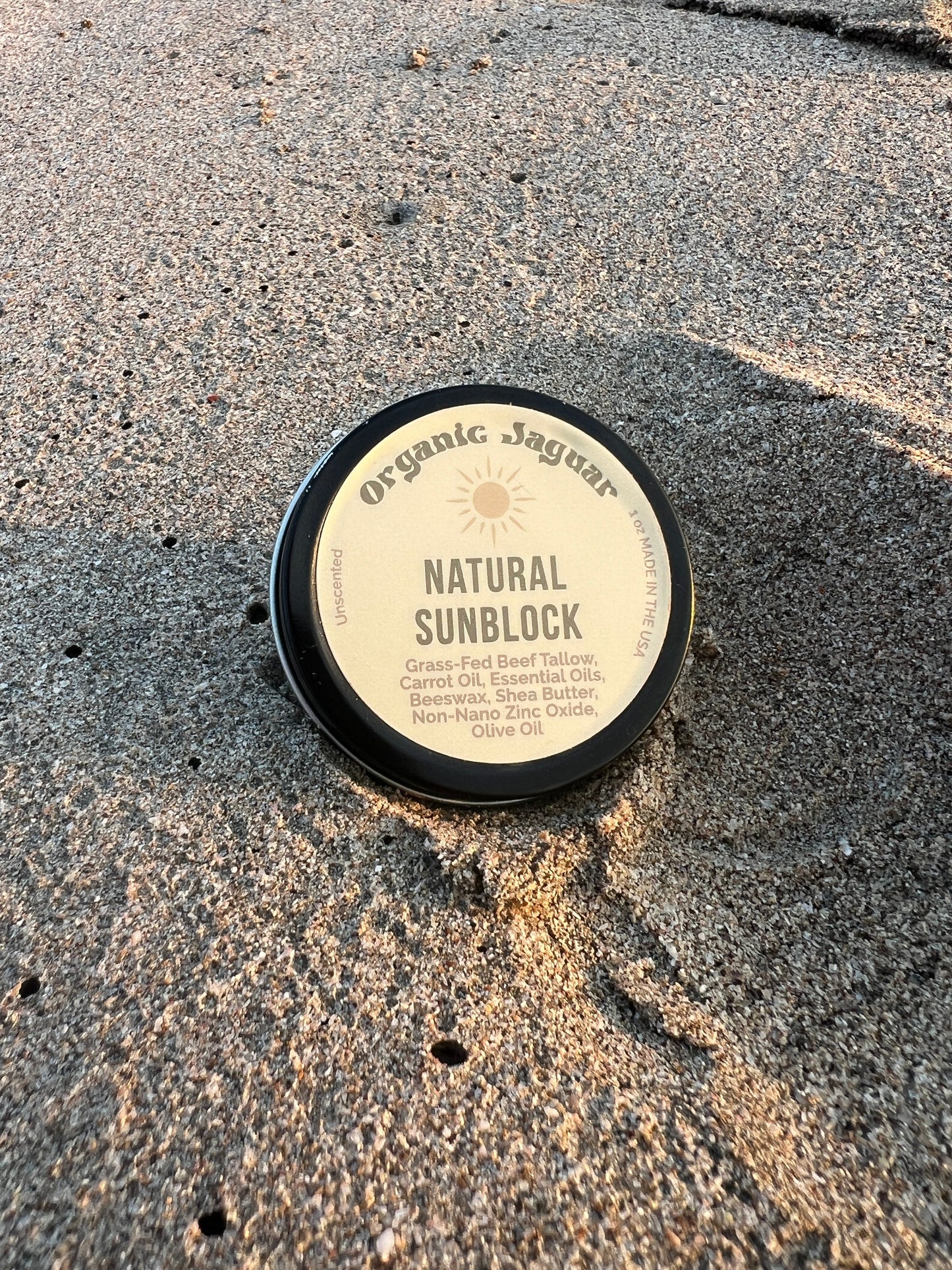 Sunblock