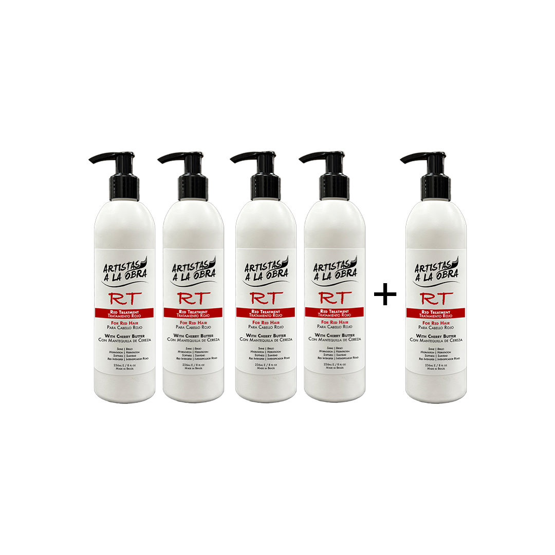 Tratamiento Rojo 8856