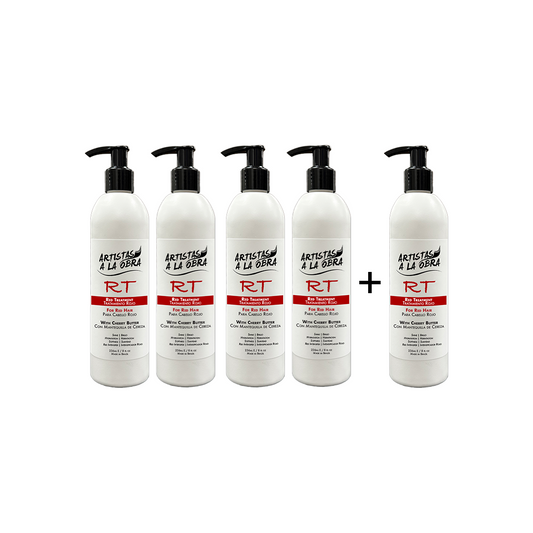 Tratamiento Rojo 8856