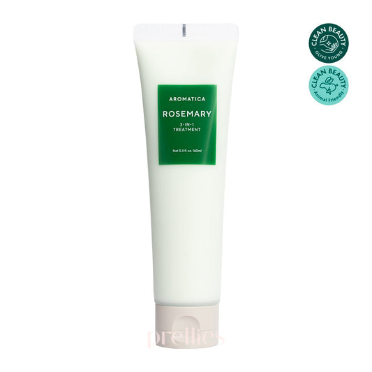 AROMATICA Rosemary Scalp 3-in-1 Treatment 160ml