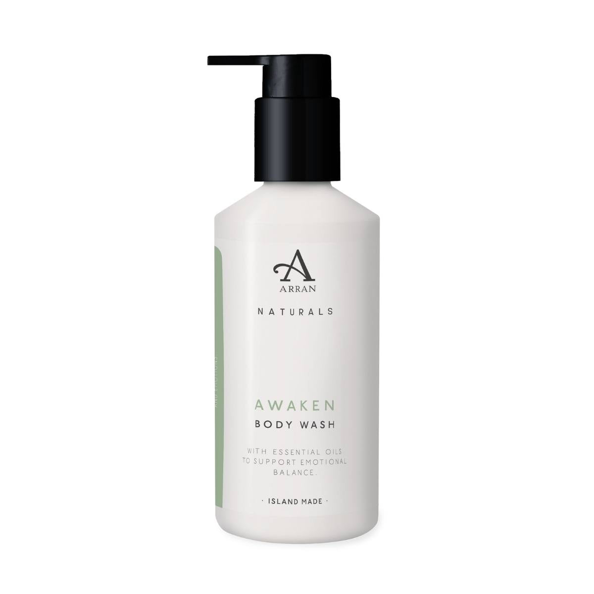 Awaken Mint & Eucalyptus Natural Body Wash