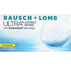 Bausch + Lomb Ultra Presbyopia 6 pack