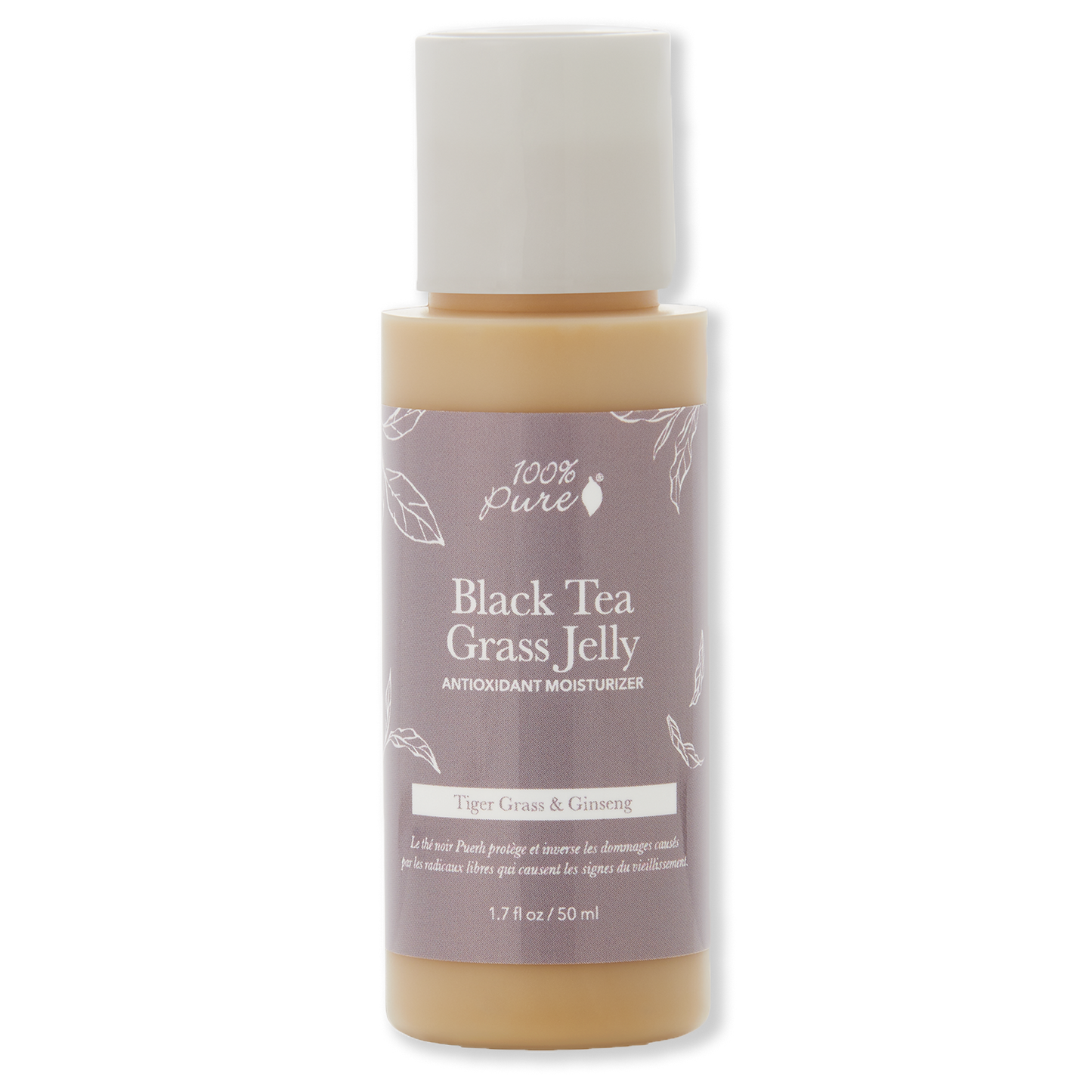 Black Tea Grass Jelly Anti-oxidant Moisturizer