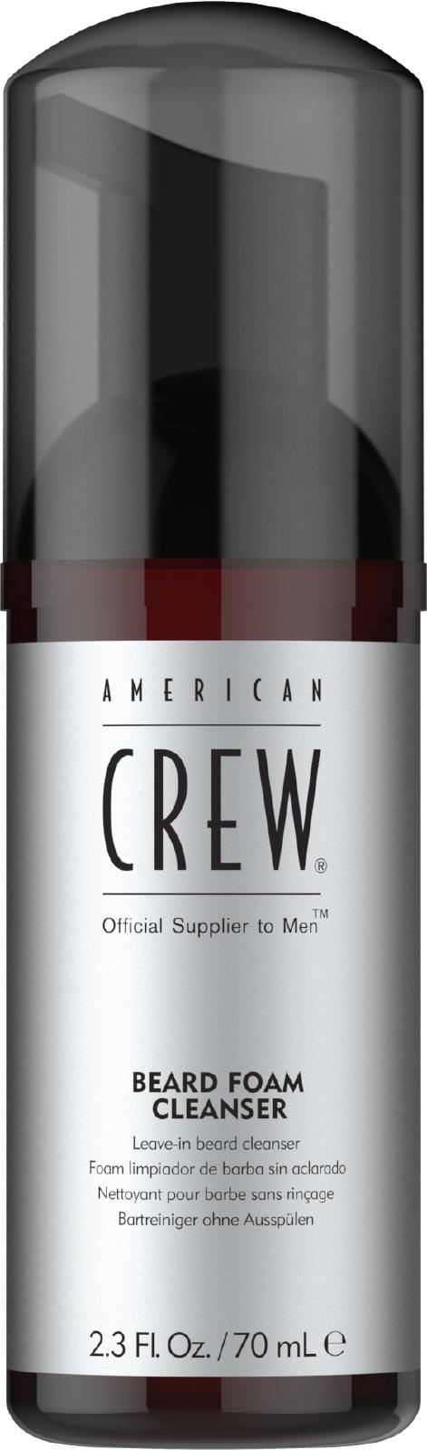 American Crew Beard Foam Cleanser 70ml