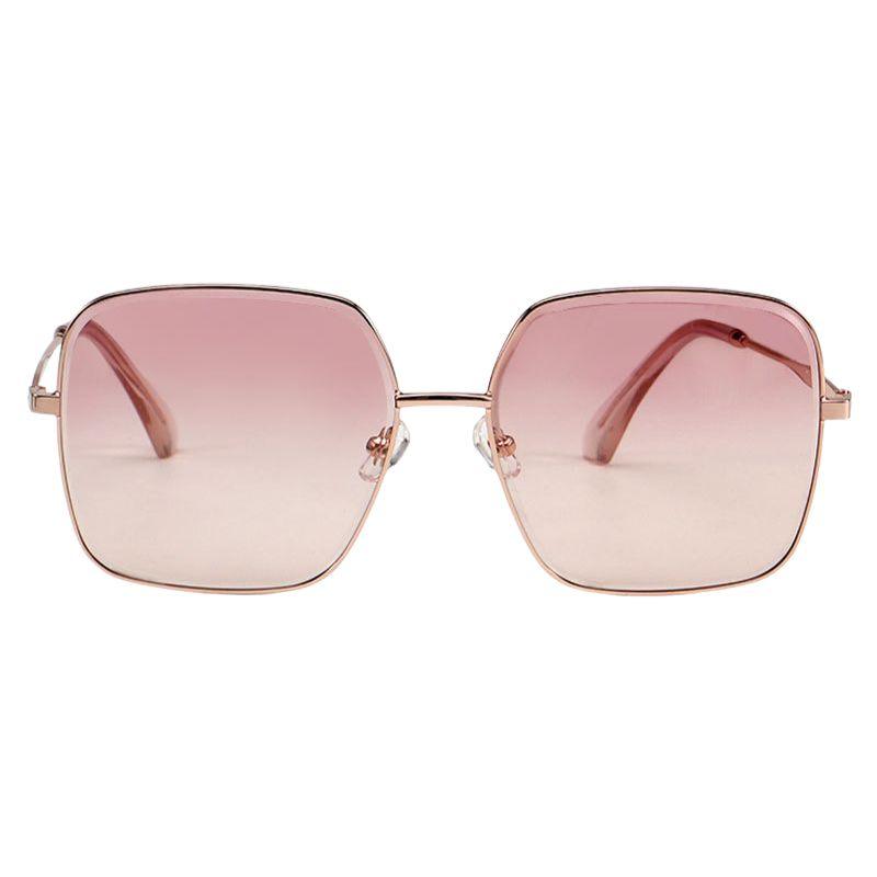 Bermuda Oversized Square Sunglasses (Prescription)