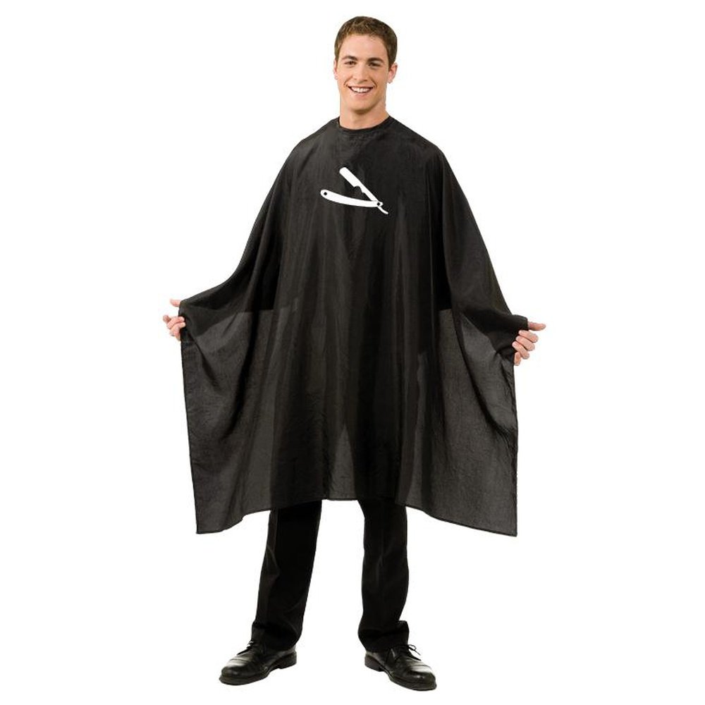 Betty Dain Straight Razor Styling Cape