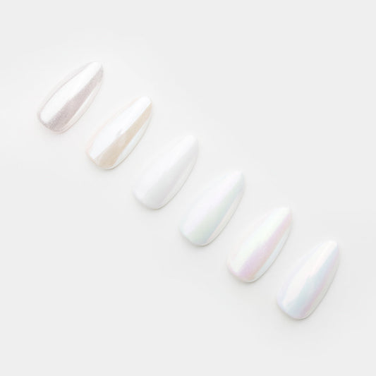 Aurora Chrome Powder Pack