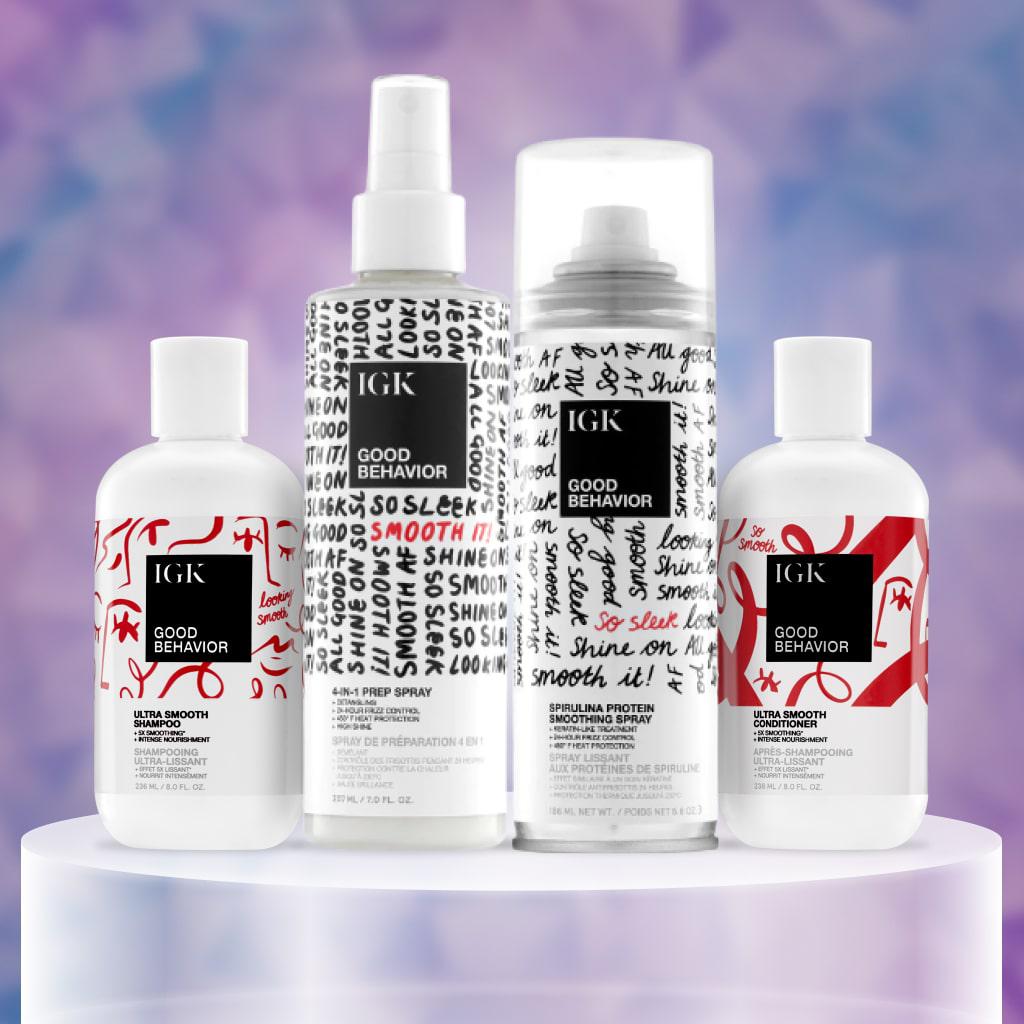 That Beach Smooth Styling Kit