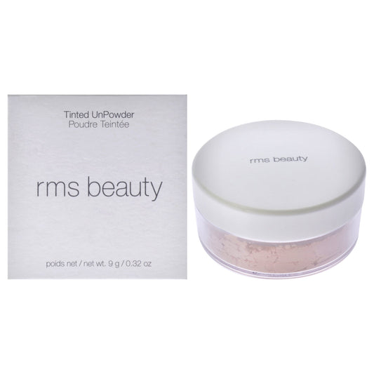 Tinted Un Powder - # 0-1 Fair by RMS Beauty for Women - 0.32 oz Powder