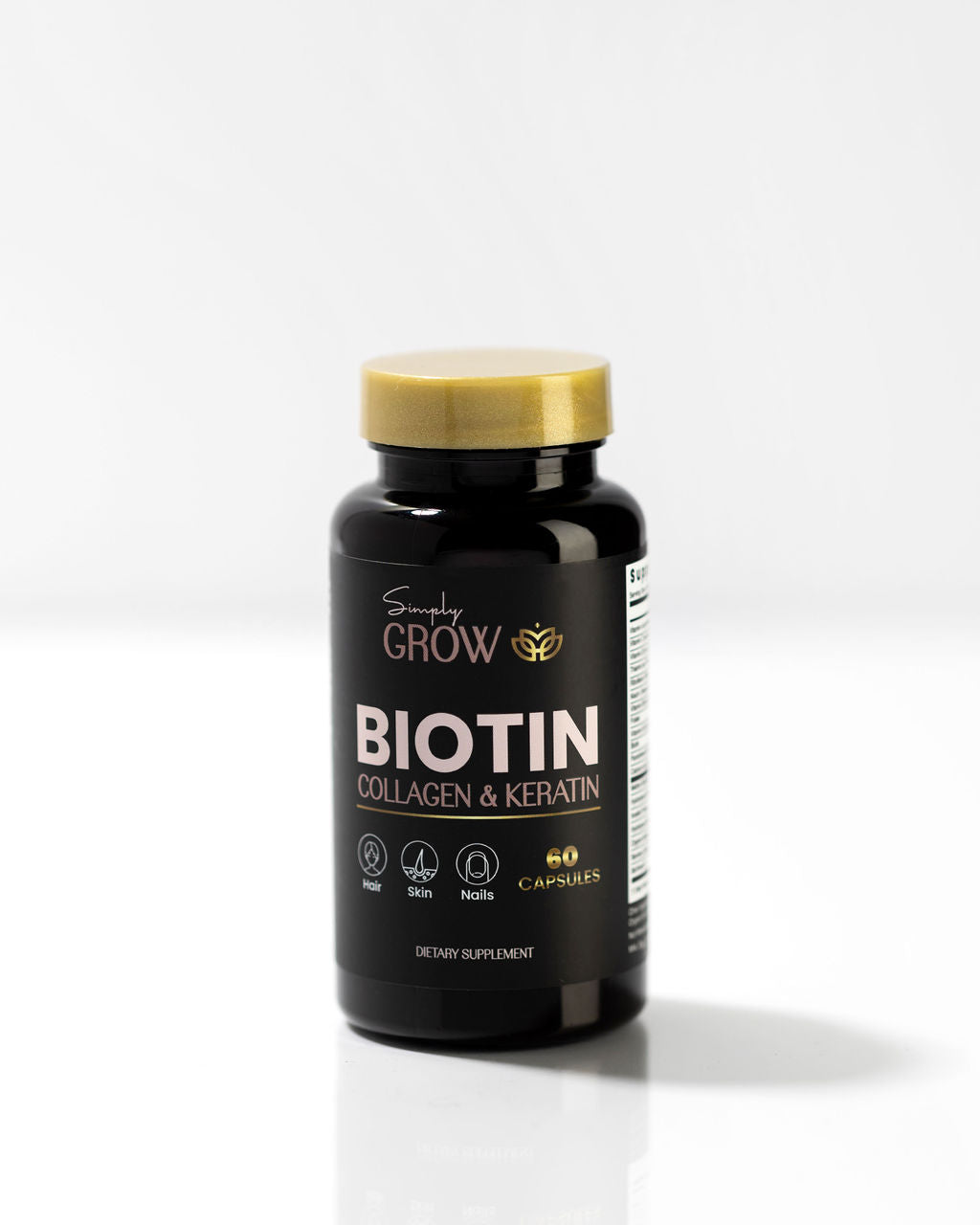 Simply Grow Biotin, Collagen, & Keratin