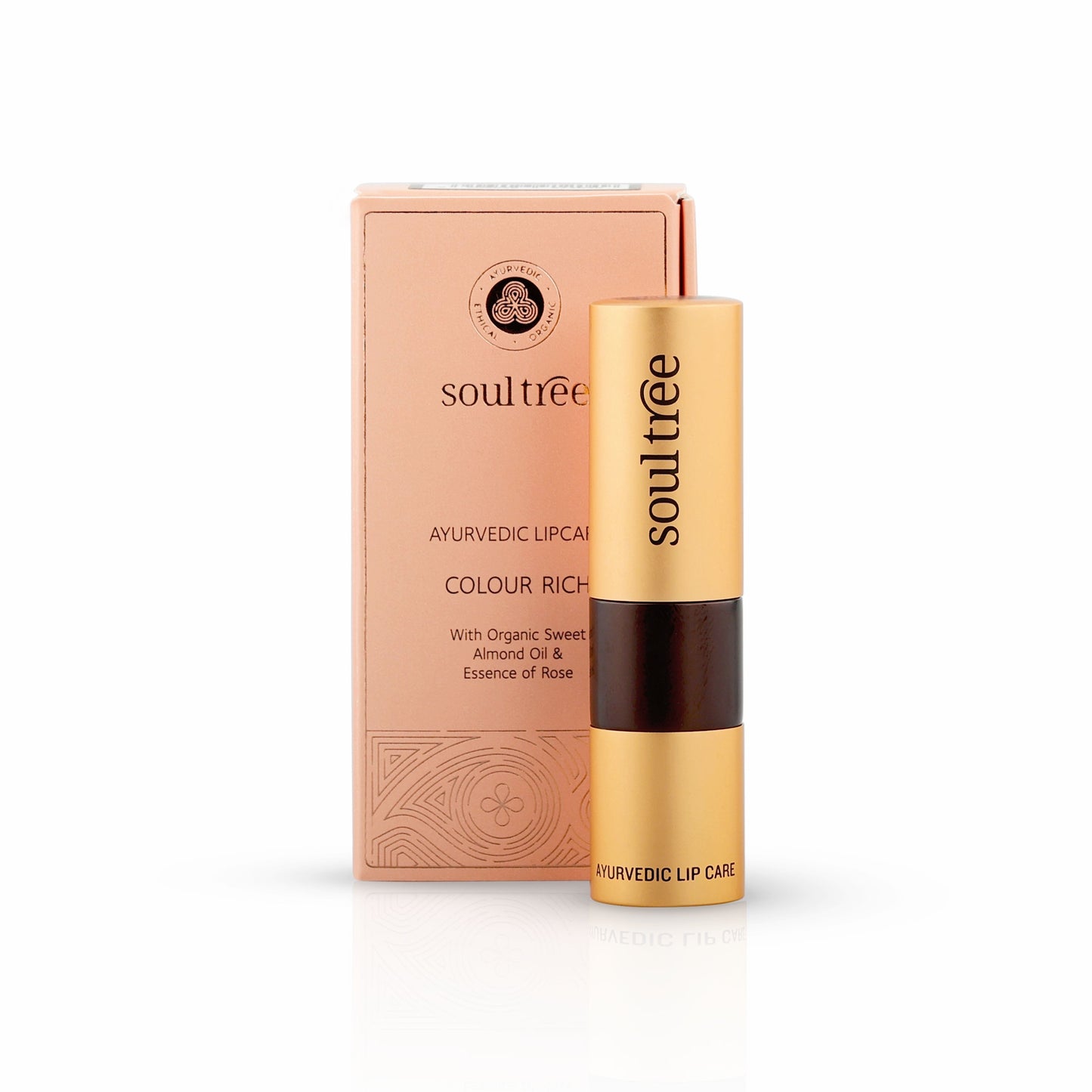 SoulTree Lipstick Creamy Cacao 815