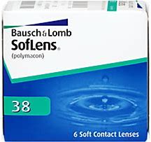 Soflens 38 6 pack