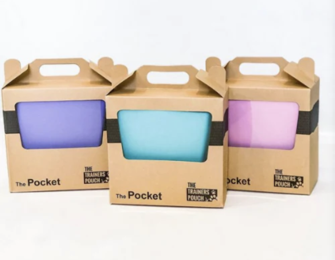 The Pocket Trainers Pouch