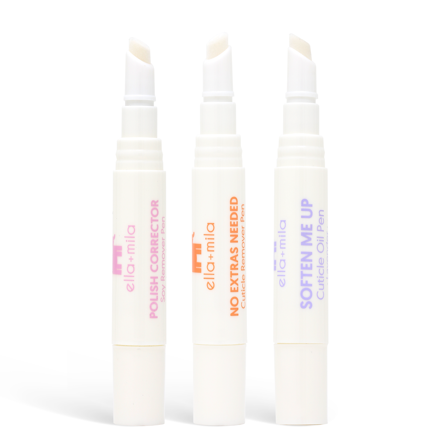 The Cure, Care and Correct Trio