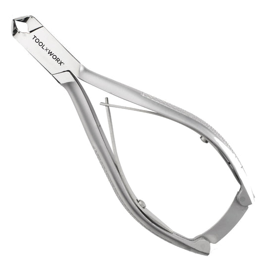 Toolworx Heavy Duty Pro Toenail Nipper
