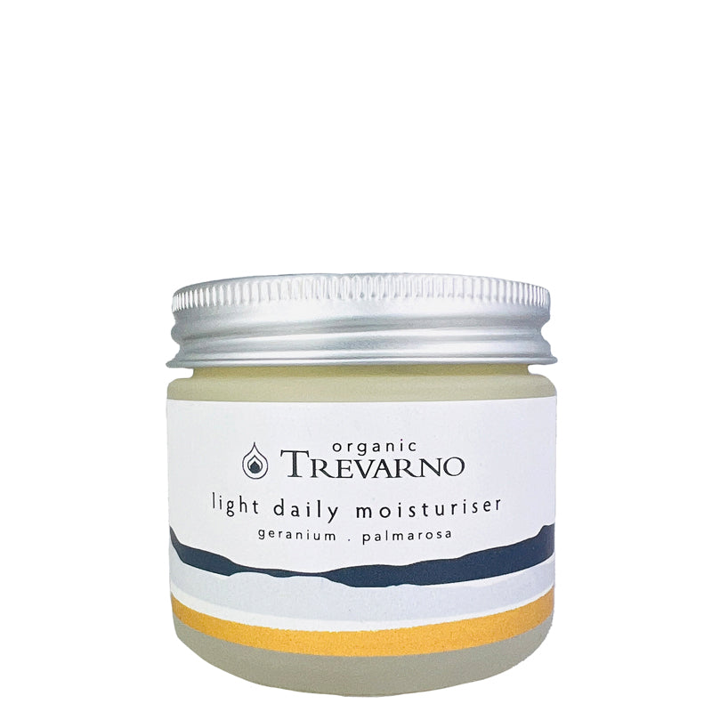 Trevarno Light Daily Moisturiser 60ml (formerly Day Cream)