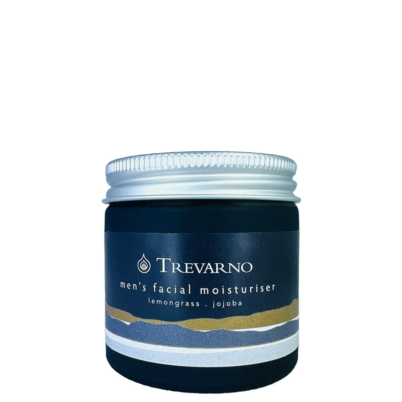 Trevarno Mens Facial Moisturiser 60ml