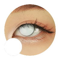 Sweety Crazy Blind White - Version I