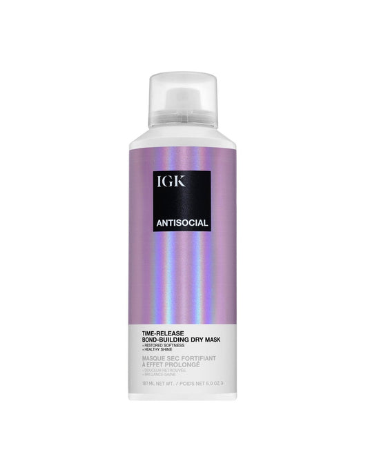 Antisocial Dry Hair Mask - Bonus Offer