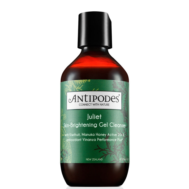 Antipodes Juliet Daily Balancing Gel Cleanser 200ml