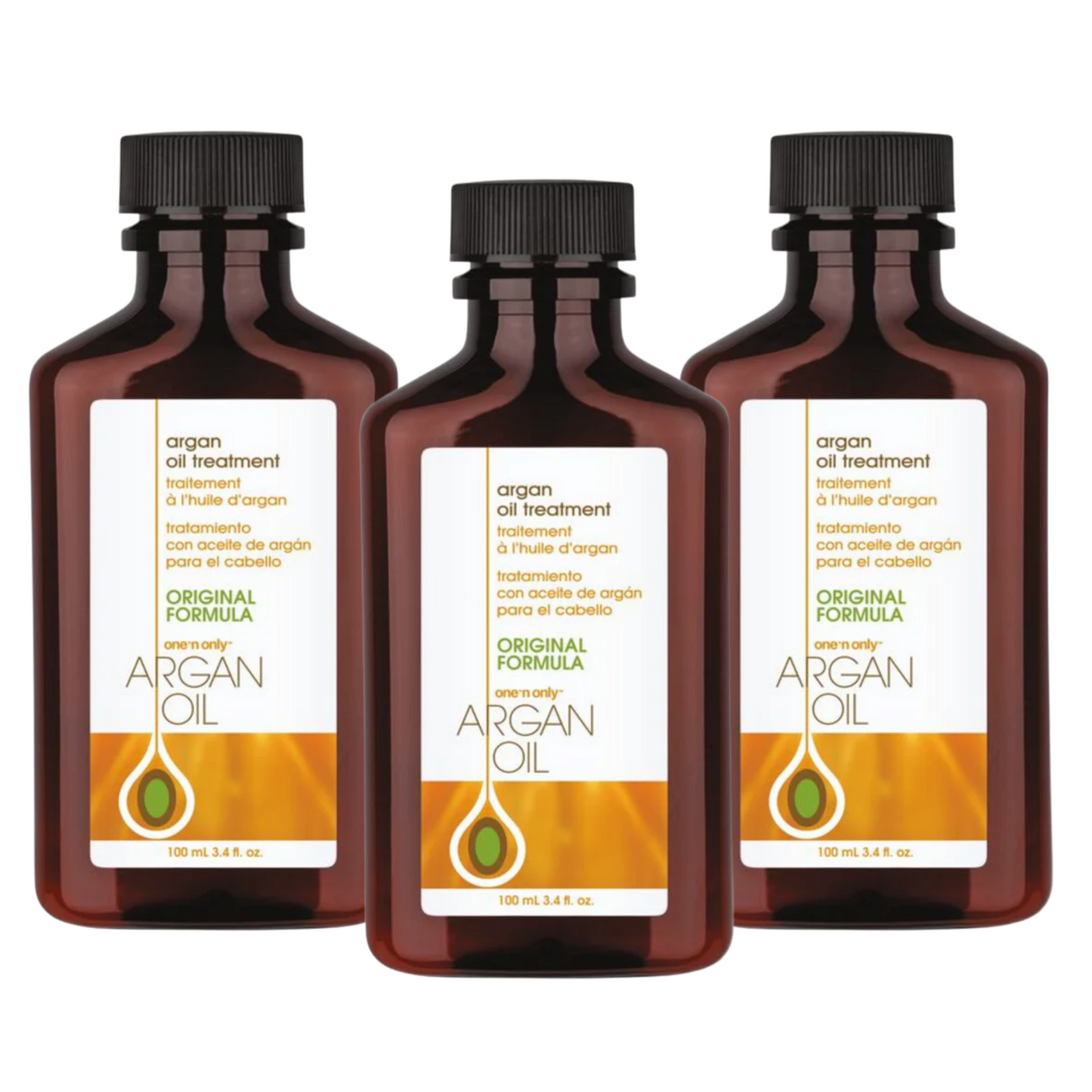 Argan Oil Treatment Bundle