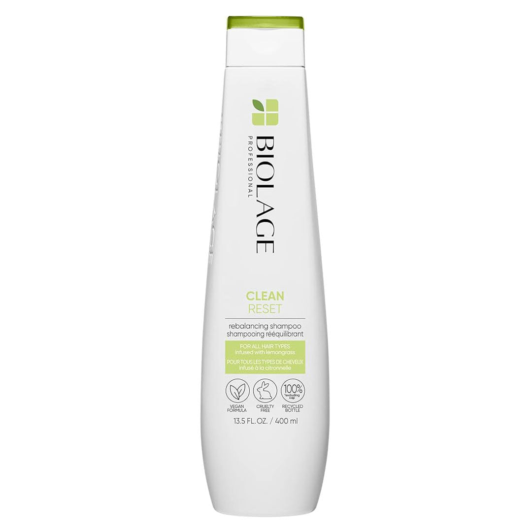 Biolage Clean Reset Normalizing Shampoo 400ml