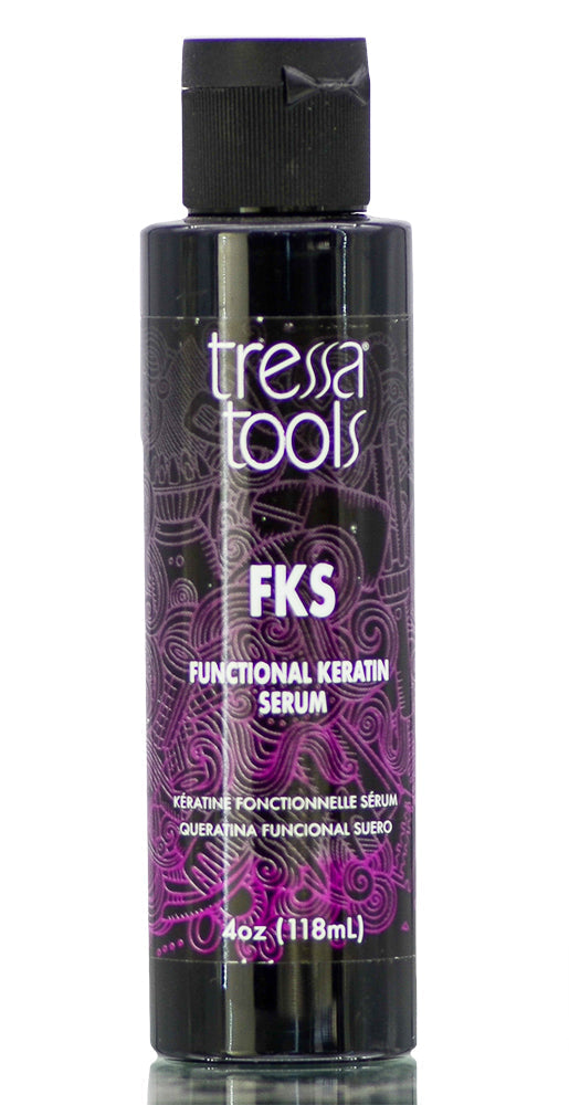 Tressa FKS Functional Keratin Serum 4oz