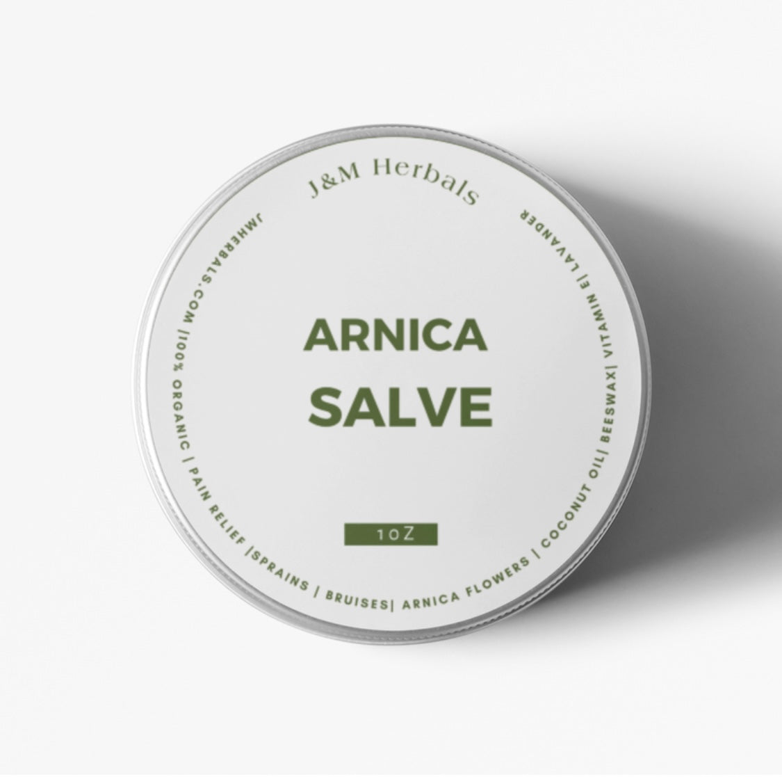 Arnica Salve