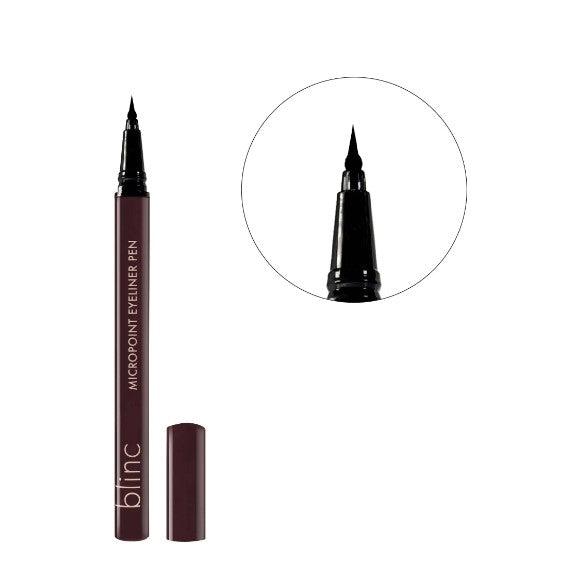 Blinc Cosmetics - Liquid Eye Liner Pen - Black