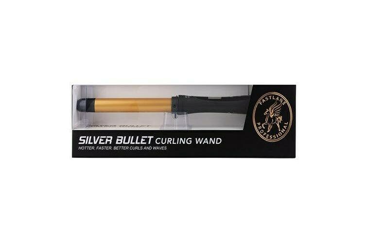 Silver Bullet Curling Wand Large 32mm