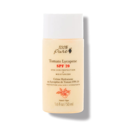 Tomato Lycopene SPF 20 Moisturizer