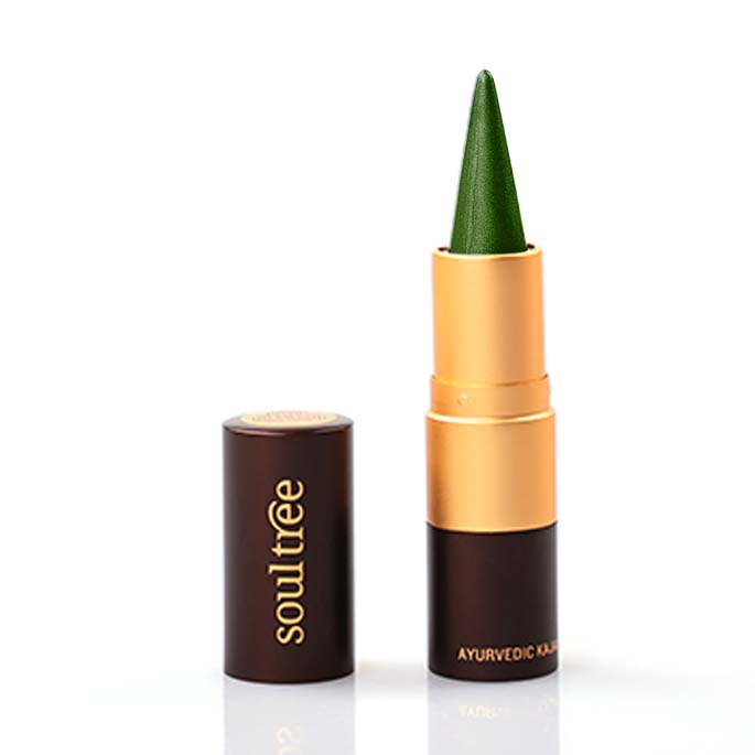 SoulTree Moss Velvet Kajal
