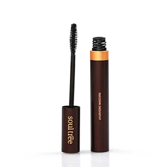 SoulTree Mascara - Pure Black