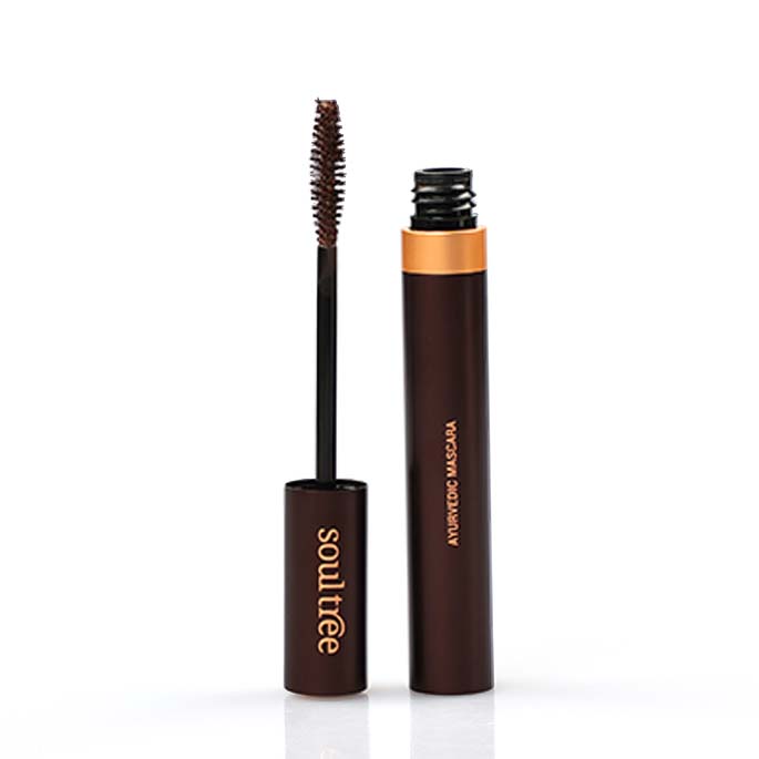 SoulTree Mascara - Soft Brown