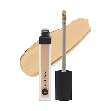Sugar Cosmetics Magic Wand Waterproof Concealer - 8.4 ml