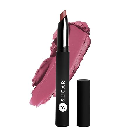 Sugar Cosmetics Matte Attack Lipstick - 2 gms