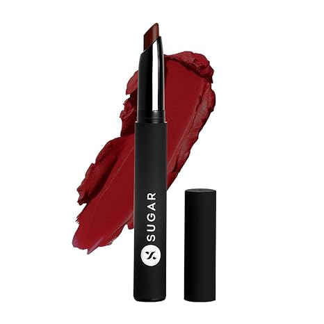 Sugar Cosmetics Matte Attack Lipstick - 2 gms