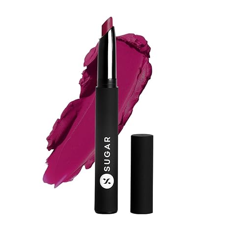Sugar Cosmetics Matte Attack Lipstick - 2 gms