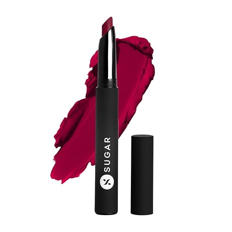 Sugar Cosmetics Matte Attack Lipstick - 2 gms