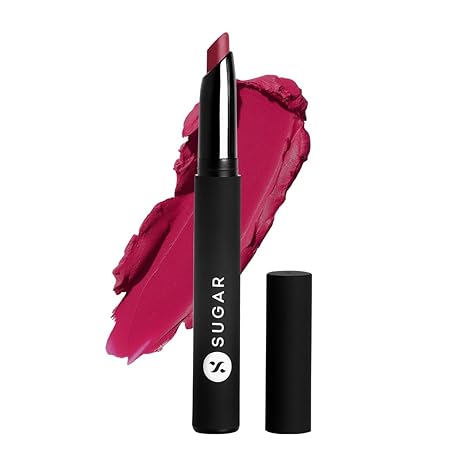 Sugar Cosmetics Matte Attack Lipstick - 2 gms