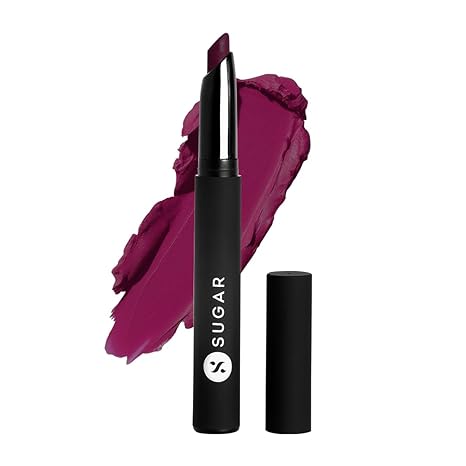 Sugar Cosmetics Matte Attack Lipstick - 2 gms