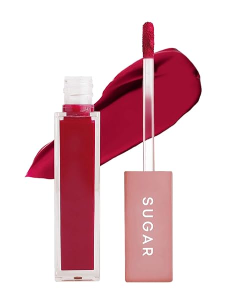 Sugar Cosmetics Mettle Liquid Lipstick - 7 gms