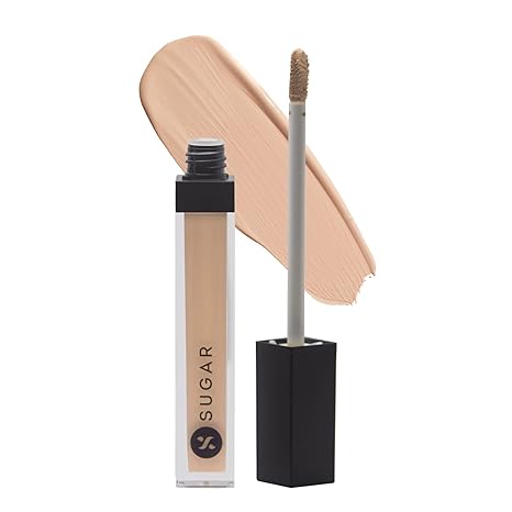 Sugar Cosmetics Magic Wand Waterproof Concealer - 8.4 ml