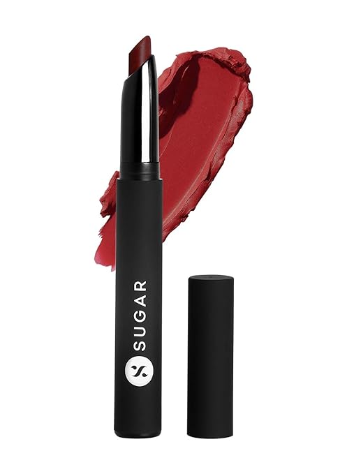 Sugar Cosmetics Matte Attack Lipstick - 2 gms