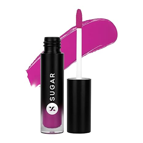 Sugar Cosmetics Mousse Muse Maskproof Lip Cream Lipstick - 5 ml